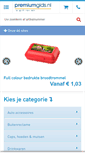 Mobile Screenshot of premiumgids.nl